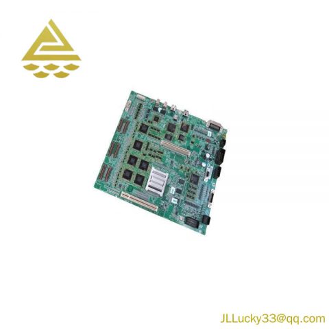 Yaskawa SRDA-MS165, EAXA01A Control Board - Industrial Automation Excellence