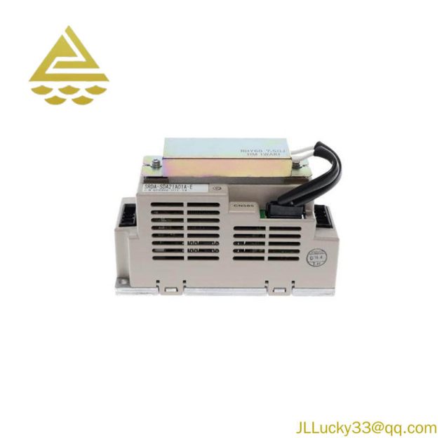 Yaskawa SRDA SDA21A01A-E Servo Drive, Precision Control for Advanced Manufacturing