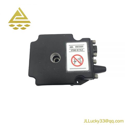 Yaskawa UTSAE-B17CL SERVO MOTOR: Precision Driven Performance, Expertly Designed