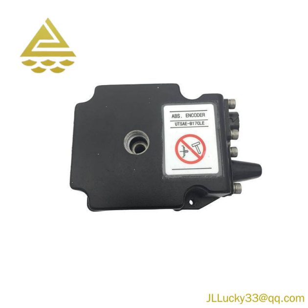 Yaskawa UTSAE-B17CL SERVO MOTOR: Precision Driven Performance, Expertly Designed