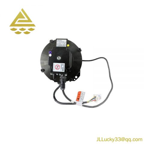 Yaskawa UTSAE-B17CLE SGMRS-06A2B-YR21: Robotic Servo Encoder & Motor, Precision Control in Automation