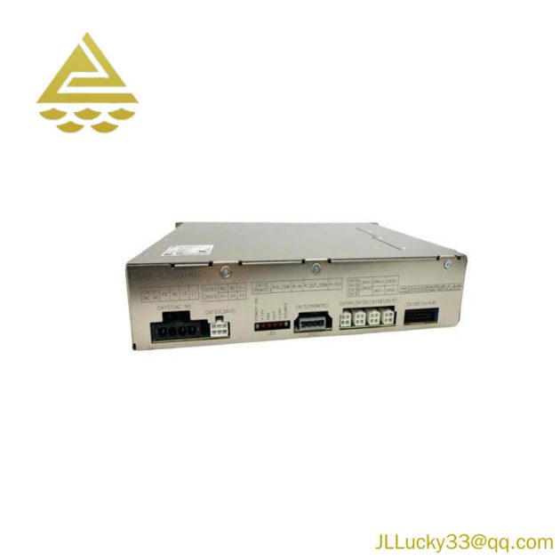 Yaskawa YRC1000 CSRA-CPS01KA Power Supply: Advanced Control, Reliable Energy Solution