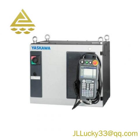 Yaskawa YRC1000 GP8 Flexible Controller, Robotic Control System