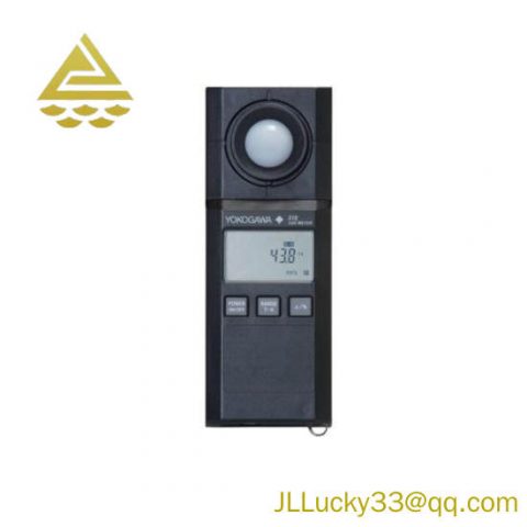 Yokogawa 51011 Digital Lux Meter: Industrial Precision for Lighting Management