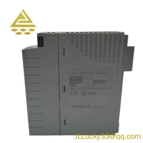 YOKOGAWA 8596020000 Custom Processing Module