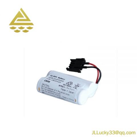 Yokogawa A1112EB HHR07F4G4 DCS Battery, Precision Power Supply for Industrial Automation