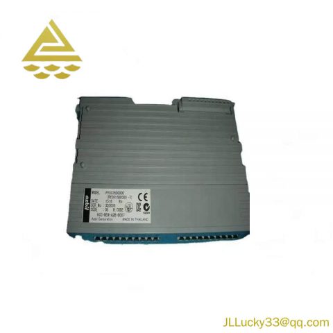 Yokogawa AAI143-H03 Analog Input Module - Precision Data Acquisition for Safety-Critical Applications
