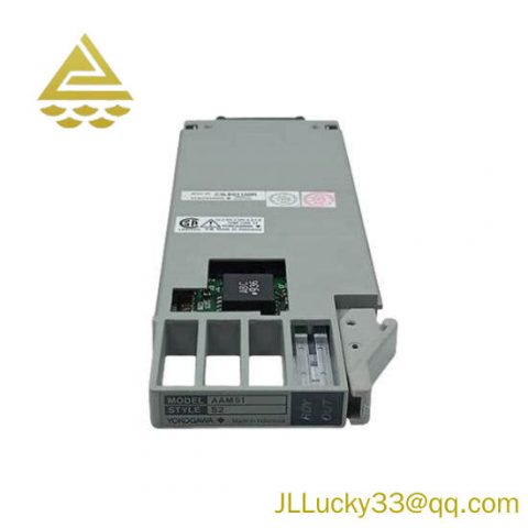 Yokogawa AAM51-S214 High Quality: Precision Control Module for Advanced Industrial Applications