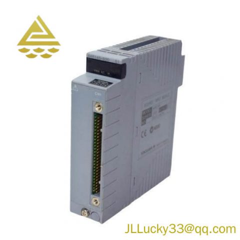 Yokogawa AAR145-S00-S1 Control Module: Advanced Automation Solution for Industrial Applications