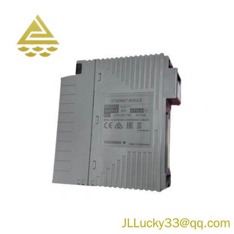Yokogawa AAR181-S03 Ethernet Communication Module