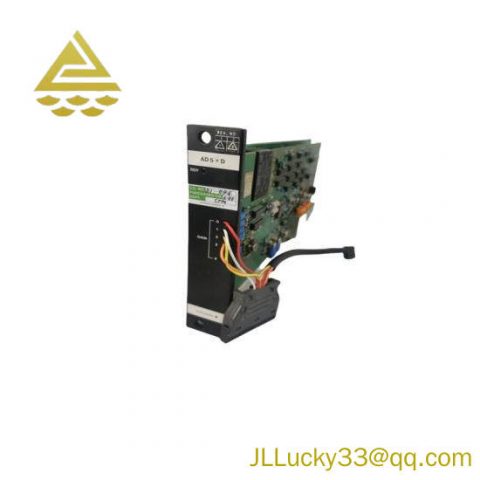 Yokogawa AD5*D DCS Module, AD5*D, DCS, Control Module