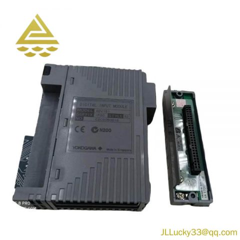 Yokogawa ADV151-P00 S2 ATD5A-00 Current Output Module: Industrial Automation Excellence