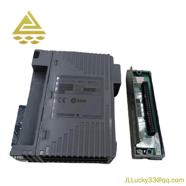 Yokogawa ADV151-P00 S2 ATD5A-00 Current Output Module: Industrial Automation Excellence