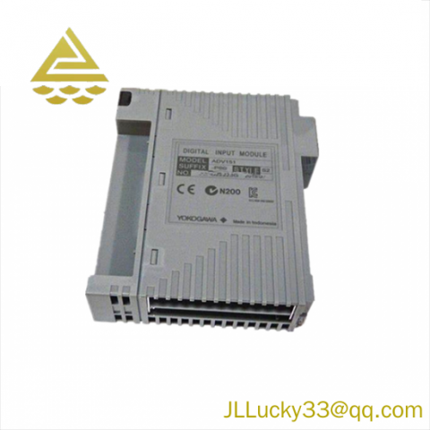 Yokogawa ADV151-P53/D5A00 Digital Input Module - Precision Control for Industrial Automation