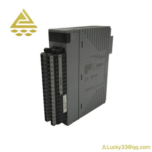 Yokogawa ADV157-S00 Digital Input Module for Industrial Control Solutions