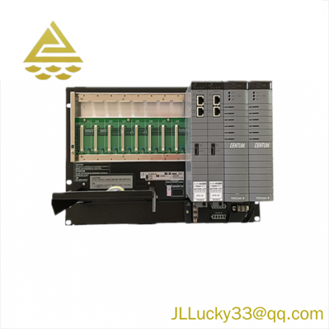 Yokogawa AFV10D-S41251 Duplexed Field Control Unit: Precision, Efficiency, and Reliability in Industrial Control Solutions