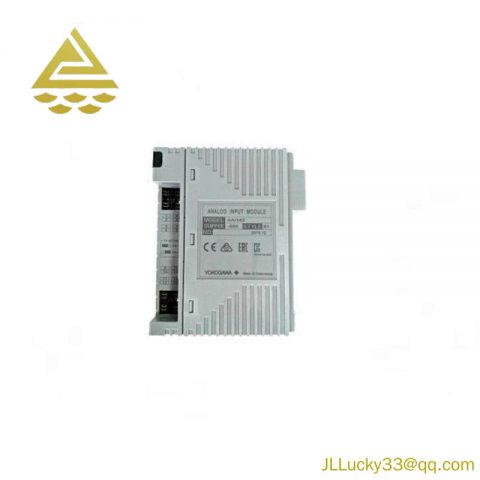 Yokogawa AMM12 Voltage Input Multiplexer Module: Advanced Control Solutions for Industrial Automation
