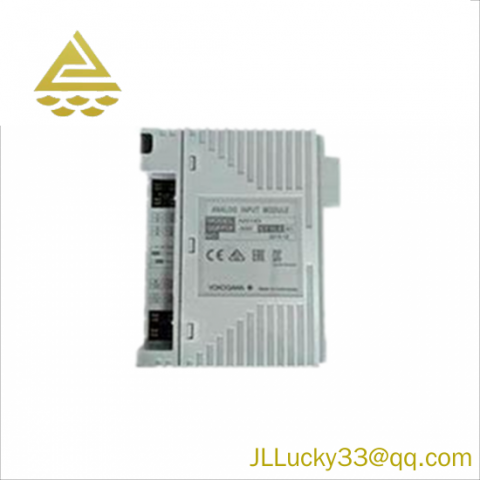 Yokogawa AMM42 S4 Multiplexer Input Module - Precision Control for Industrial Automation