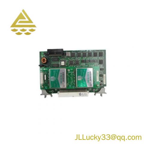 Yokogawa AMM52 S4 - Modular Circuit Board, for Advanced Control Systems