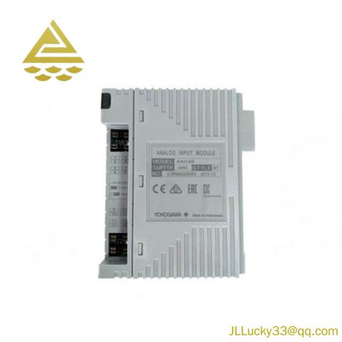 Yokogawa AMN11 - Analog I/O Module Nest for Industrial Control Systems