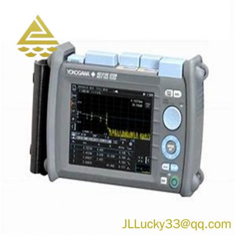 Yokogawa ASS9981DE-02 Interface Unit, Industrial Control Solutions, Advanced Technology