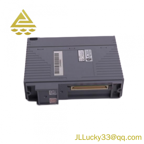 Yokogawa ATA4S-00 Analog Pressure Clamp Terminal Block, 16-Point PLC Module