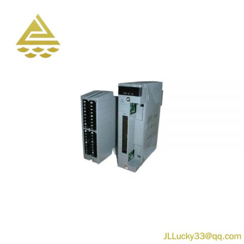 Yokogawa ATR8S-00 S2 Pressure Clamp Terminal Block - Industrial Control Module