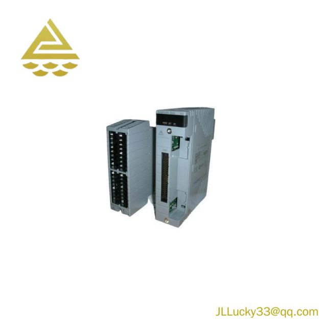 Yokogawa ATR8S-00 S2 Pressure Clamp Terminal Block - Industrial Control Module