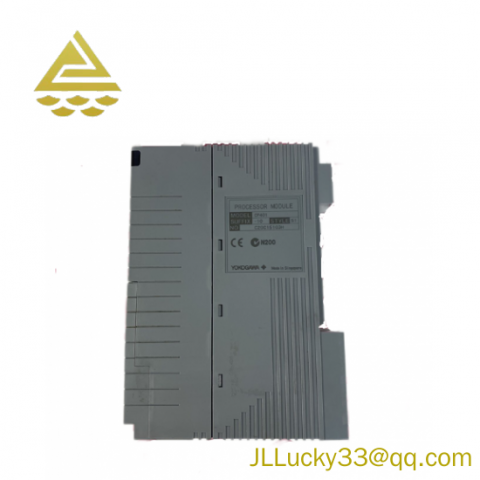 Yokogawa CP401-11 S1 Processor Module - High-Performance Control Solution