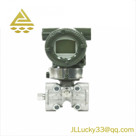 YOKOGAWA EJA110A-DMS4A-92EA | High-Precision Differential Pressure Transmitter