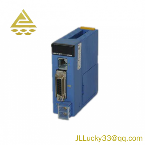 Yokogawa PLC F3LE01-5T Ethernet Interface Module - Industrial Automation Innovation