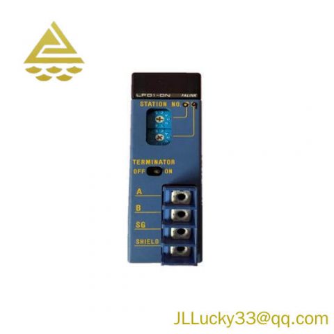 Yokogawa F3LP01-0N: High-Speed Counter Module, Precision Measuring & Control Solutions