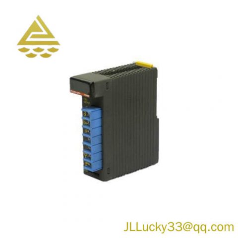 Yokogawa F3PU10-0N: Precision Power Supply Module for Industrial Control Systems