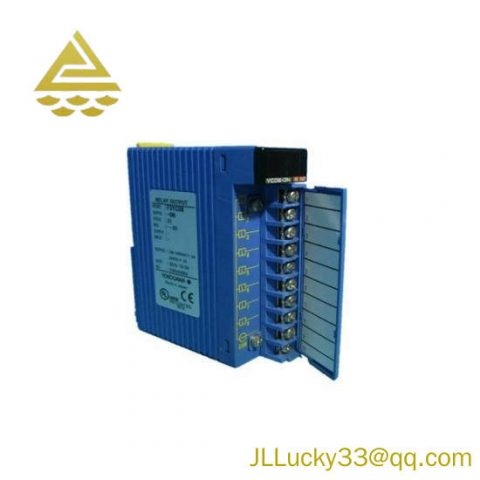 Yokogawa F3YC08-0N Relay Output Module - Reliable Control Solutions
