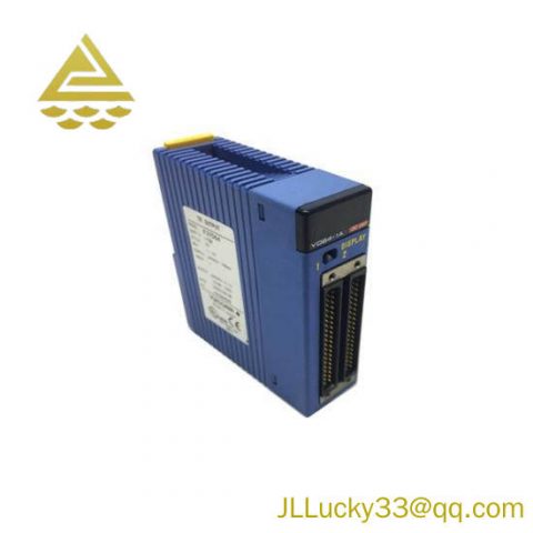 YOKOGAWA F3YD64-1A Transistor Output Module; Manufacturer: YOKOGAWA
