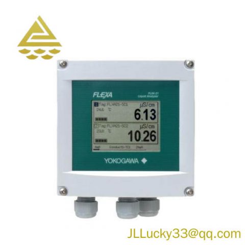 Yokogawa FLXA21 DPDABC1NNANLANNNU Industrial Control System