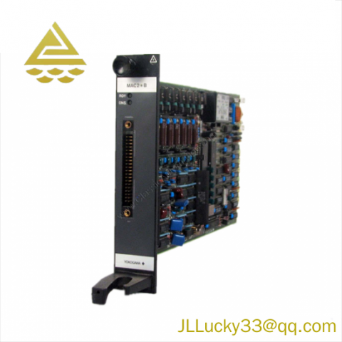 Yokogawa MAC2*B - Multipoint Analog Control Card