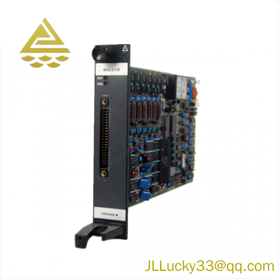 Yokogawa MAC2*B - Multipoint Analog Control Card