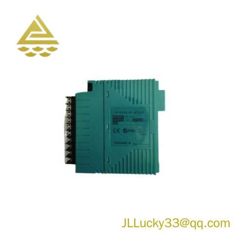 Yokogawa NFAI135-S01 - Analog Input Module, Precision, 8-Channel, Industrial Control