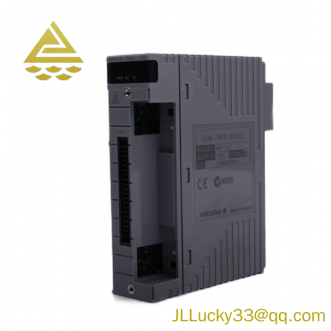 Yokogawa NFDV551-PF6-S2 - DCS Module: Precision Control for Industrial Automation