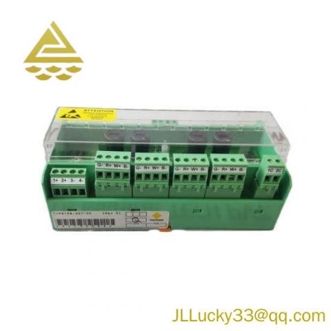 Yokogawa PB-507-00 Control Module, Advanced Automation, High Precision