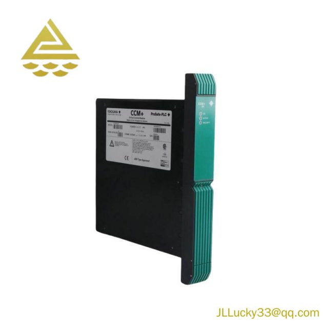 Yokogawa PSCCM24AAN: Advanced ProSafe PLC Critical Control Module
