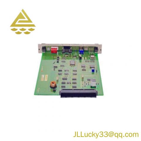 Yokogawa RB401-S4 Bus Module: Industrial Control Solutions for Enhanced Efficiency