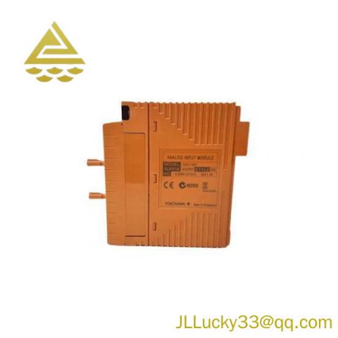 Yokogawa SAI143 / S63 / S3 Analog Input Module - Industrial Precision & Reliability
