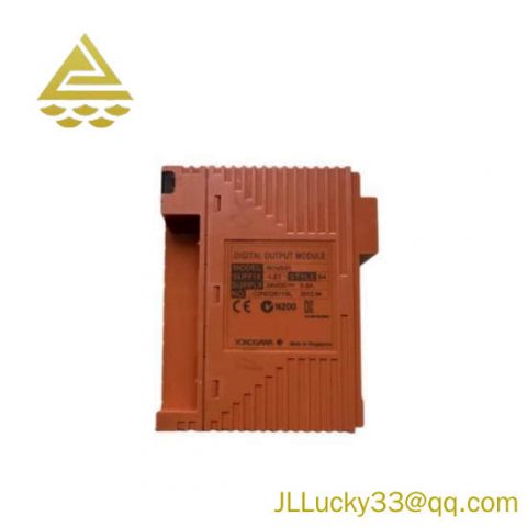 Yokogawa SDV531-L23 Digital Output Module, High-Power Industrial Control Solution