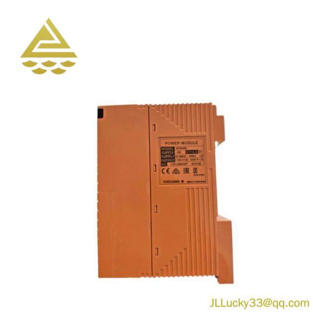 Yokogawa SPW482-50 Power Supply Module: Precision Control, Reliable Power