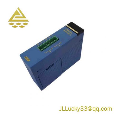 Yokogawa TN-1001-MA-Y1 Power Module - Advanced Control & Reliability in Industrial Automation