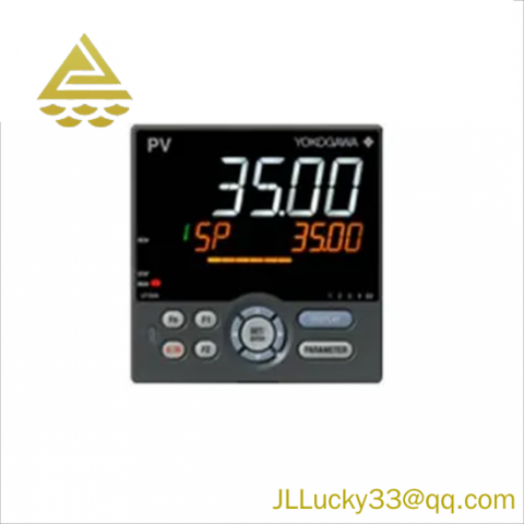 Yokogawa UT35A-000-11-00 Digital Indicating Controller: Precision Control for Industry Leaders