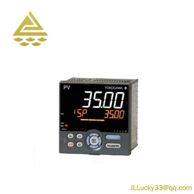 Yokogawa UT35A-000-11-00 Temperature Controller: Precision Thermal Management Solution