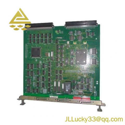 Yokogawa VF311 S1 - Industrial Control Module, Advanced Interface Solution